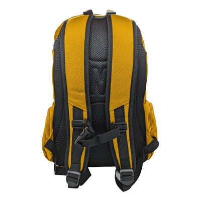 Mochila Urbana Skate Yellow 24 L Adultos Poliéster.