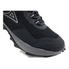 Tenis De Senderismo Negro Hombre Pirma 1308 Outdoor 25 30 Cm