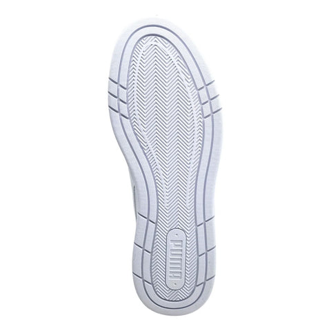 Tenis Puma Court Classic Street Hombre Blanco 400196 08