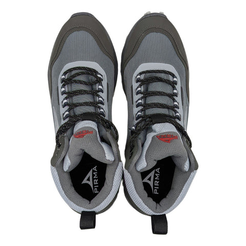 Tenis Pirma Outdoor Para Caballero 1308 Extreme Bota Gris