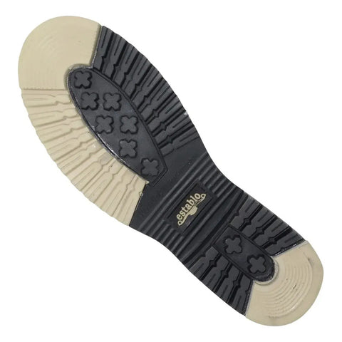 Bota De Trabajo Para Hombre Con Agujeta Establo 509 Original