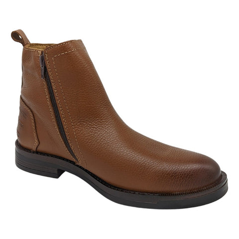 Bota Botín Himalaya Hombre Romanos Café - 7754