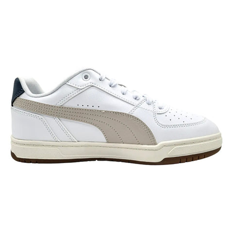 Tenis Puma Caven Iii Retro Jr Blanco Beige 406896 03 Dama