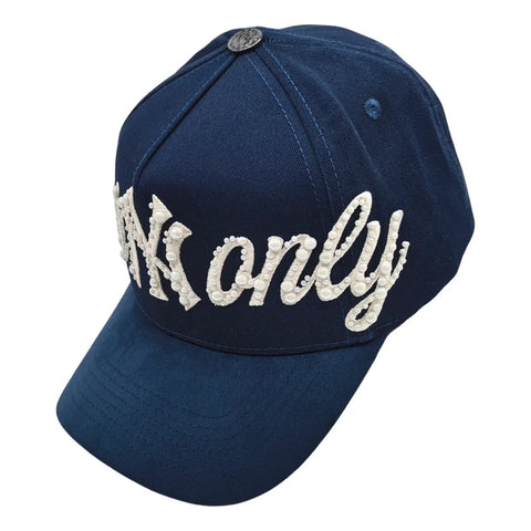 Gorra Cash Only New York Marino Snapback 045