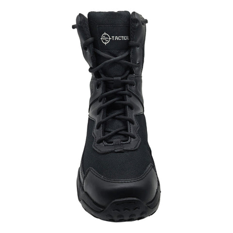 Tactica Hombre Bota Zapato Policia Senderismo Trabajo 4754