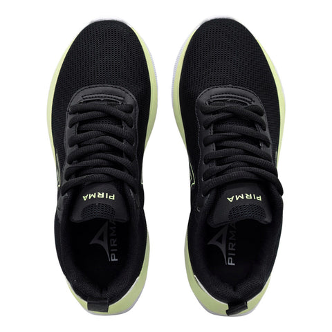 Tenis Pirma Originales Para Mujer Entrenamiento Correr Running 8018 Ngo Blanco Talla 22 A 27.5 Cm