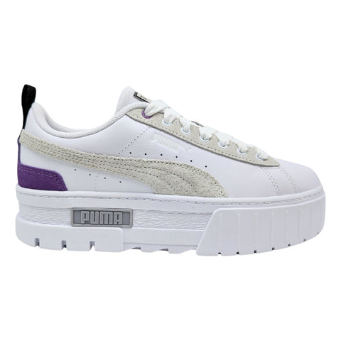 Tenis Puma Mayze Mix Mujer Plataforma Moda Urbano 387468 11