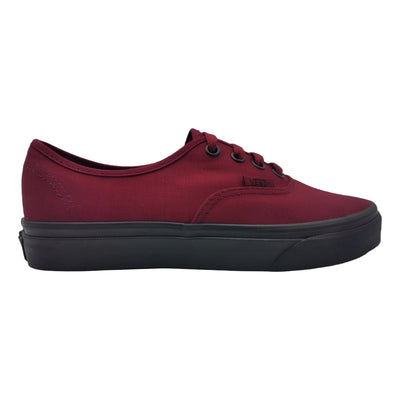 Vans Authentic Unisex Tinto-negro Vn0a38emtep