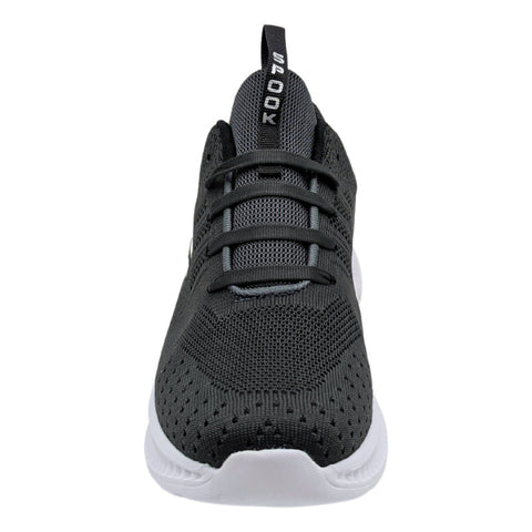 Tenis Deportivo Caballero Color Oxford/blanco Hombre - 1200