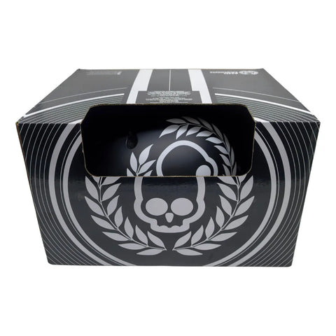 Casco Antifashion Skate Divison Negro M-l