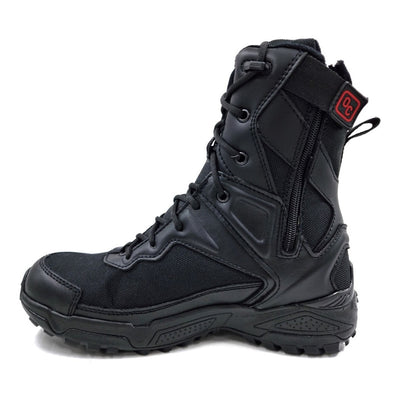 Botas Oc Tactical Caballero Alta Militar 4754 Napa Negro