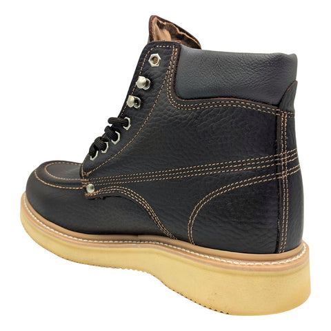 Botas Para Hombre Casual Urbana Para Trabajo Establo 513