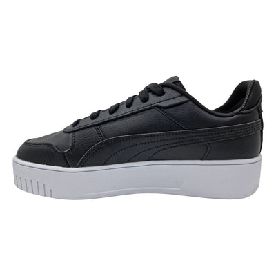 Tenis Para Mujer Puma Carina Street Color Negro 23 25.5 Mx