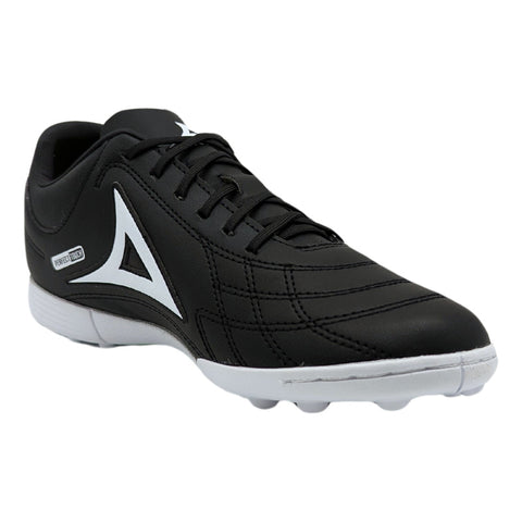 Tenis De Fútbol Rápido Pirma Turf Tf- 3053 Niños Jr Negro