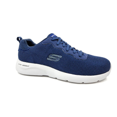 Tenis Skechers Para Hombre Dynmight 2.0 Rayhill 58362