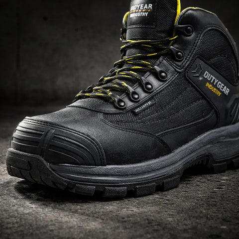 Botas Industriales Casco Dielectrico Waterproof Duty 1367
