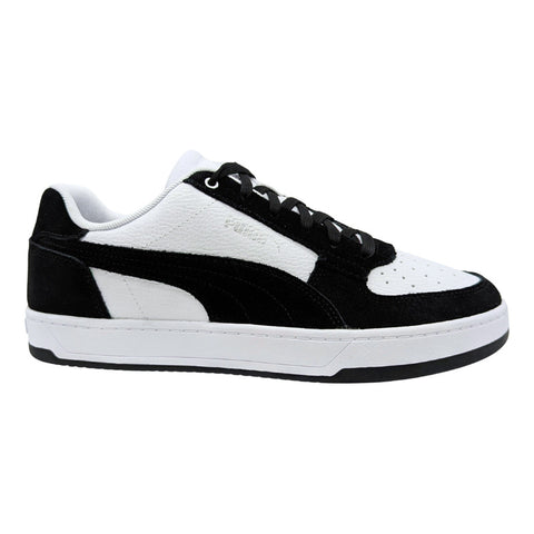 Tenis Para Hombre Logo Estampado Blanco / Negro Caven Puma 2.0 Caballero  400710 01