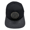 Gorra Oficial Cash Only Mate Black Meduza Negro 2024 78