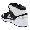 Tenis Pirma Urbano Negro-blanco 5053 Para Hombre