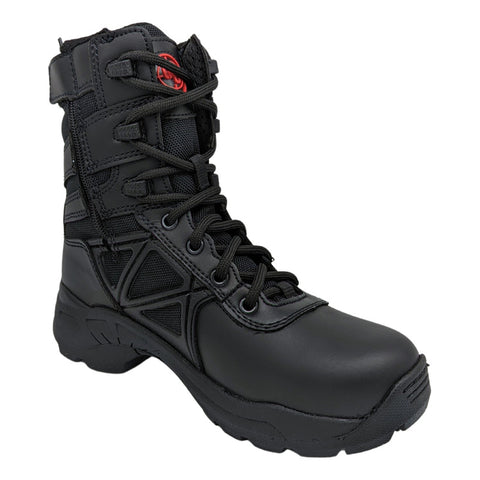 Botas Tactica Alta Oc Yacky-octa 7674  Policiaca Mujer