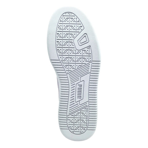 Tenis Puma Caven 2.0 Jr Blanco Lila 393837 46 Juvenil