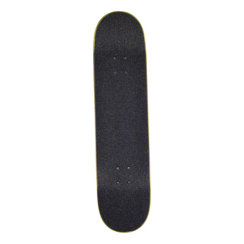 Patineta Antifashion Scream Negro-rojo Profesional Unisex