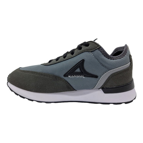 Tenis Pirma Unisex Mujer 5058 Color Gris