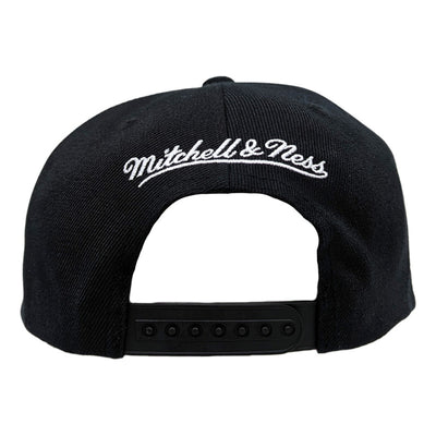 Gorra Mitchell & Ness Lakers Top Spot Negra 2023 32