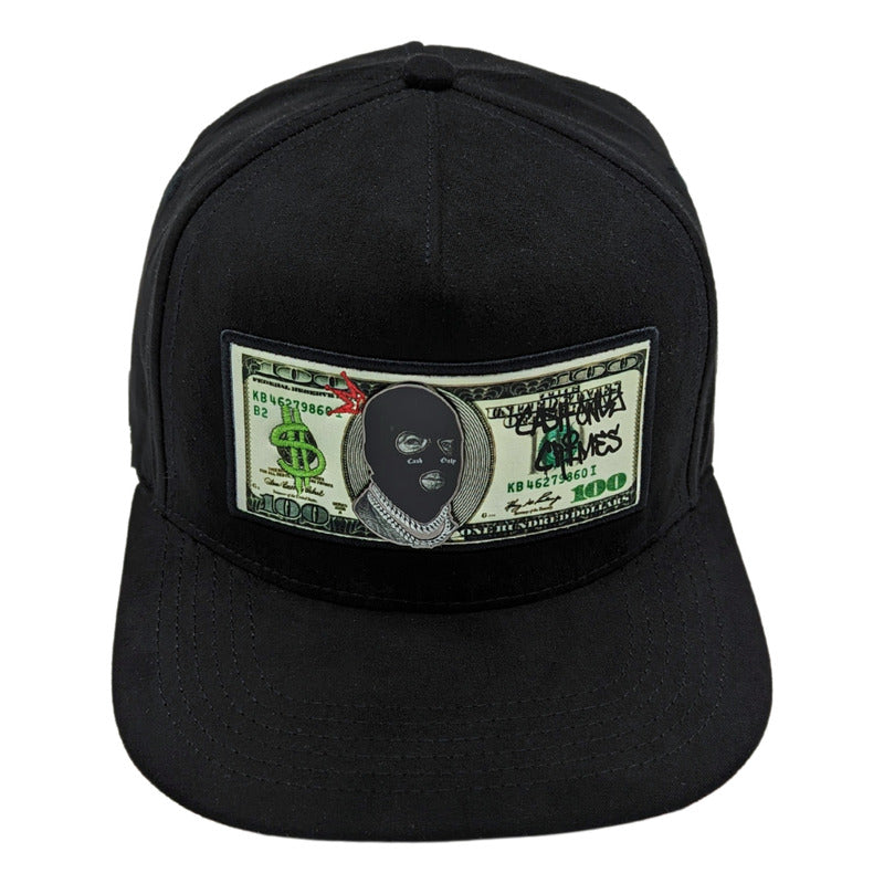 Gorra Cash Only Franklin Pasamontañas Adultos.