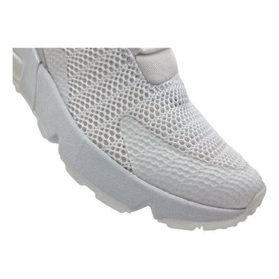 Tenis Caballero Pirma Running 5059 Textil Blanco