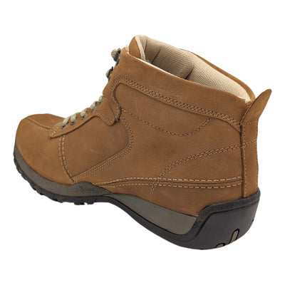 Botas De Trabajo Para Hombre Romanos Avellana Talla 30 Al 31