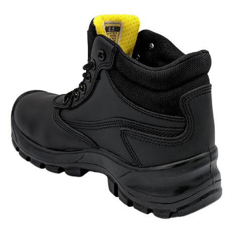 Bota Duty Gear 2267 Seguridad Piel Hombre.