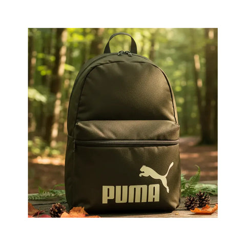 Mochila Puma Phase Verde Olivo 091164 30 Unisex