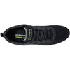 Tenis Skechers Sport Flex-lite 16829 Negro Memory Foam