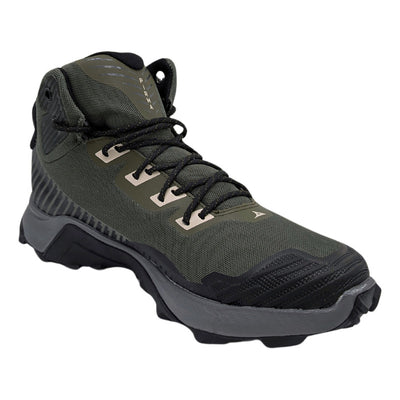 Tenis Pirma Para Hombre Outdoor Mountain Traspirable Montaña 1311 Militar Verde