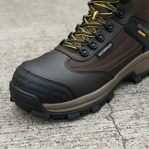 Botas Industriales Casco Dielectrico Waterproof Duty 1367