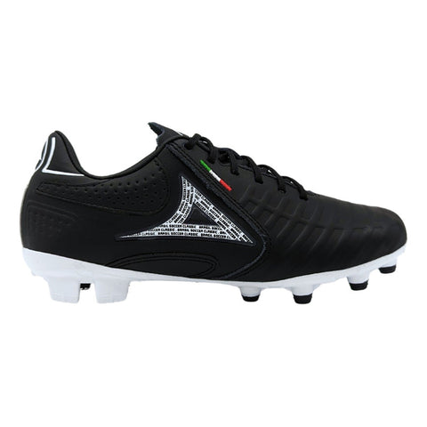 Zapatos Pirma De Futbol Soccer Para Hombre 3042 Negro/blanco