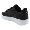 Tenis Para Mujer Puma Carina Street Negro-blanco 389390 02