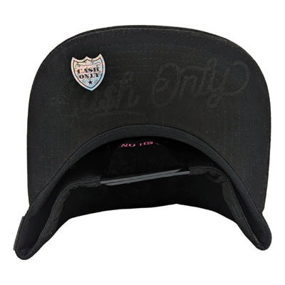 Gorra Original Cash Only Edicion Pantera Rosa 2024 92