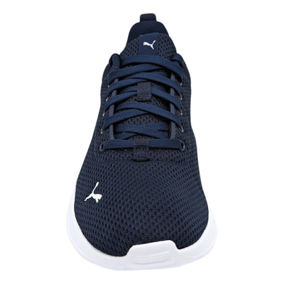 Tenis Azul Para Hombre Puma Anzarun Lite 371128 05 Textil Azul