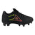 Zapatos Pirma De Futbol Soccer Para Niños 3044 Negro/neon