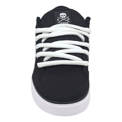 Tenis Circa Al50 Negro-blanco 0615 Para Hombre