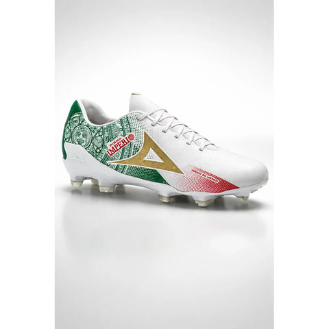 Zapatos Futbol Soccer Pirma 3066 Verde Tachos Mundial Hombre