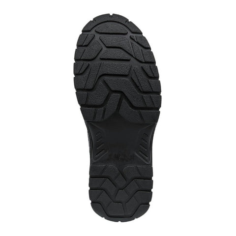 Botas Hombre Romanos 7784 Piel Himalaya Negro Casual Urbana