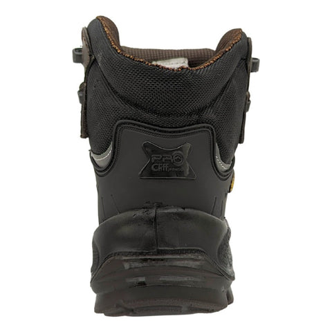 Bota Cliff 0329 Seguridad Industrial Adulto Hom.