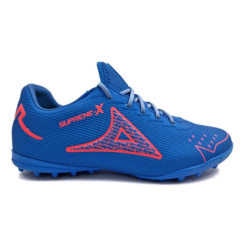 Zapatos Pirma Profesional Futbol Turf Supreme-x 3045 Juvenil