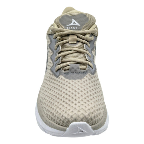 Tenis Pirma 8016 Training Beige Para Dama