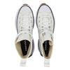 Tenis Converse Run Star Hike Hi Lona Blancos 166799c Mujer