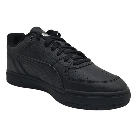 Tenis Puma Caven 3 Negro-plata 40448402 Para Hombre Original