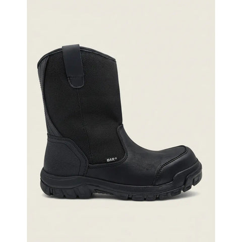 Botas Hombre Petroleras Industriales Casuales Casquillo 196